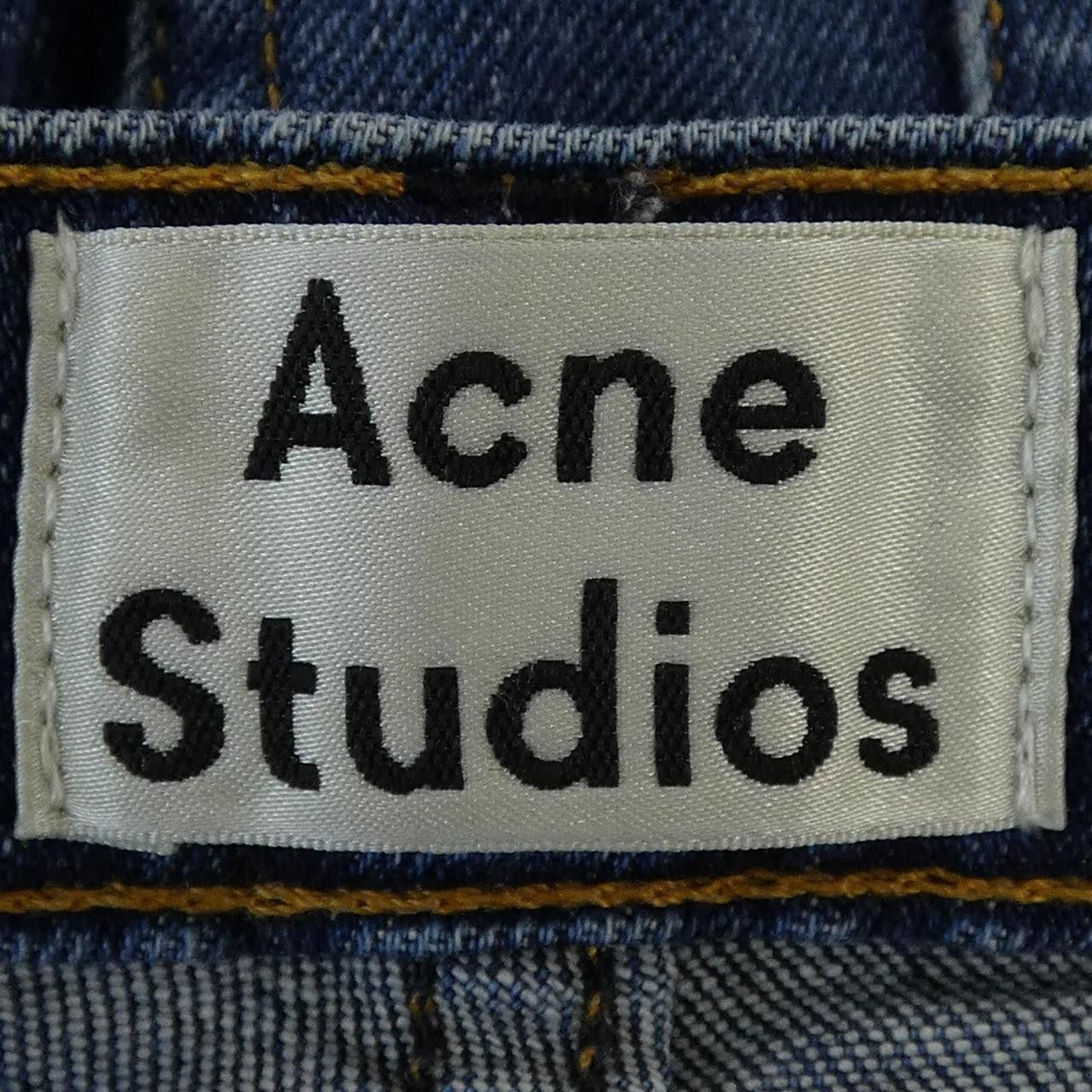 Acne Studios Acne Studios Acne Studios Jeans Denim Jeans DUTY FREE for USA Size ONE SIZE - 4 Thumbnail