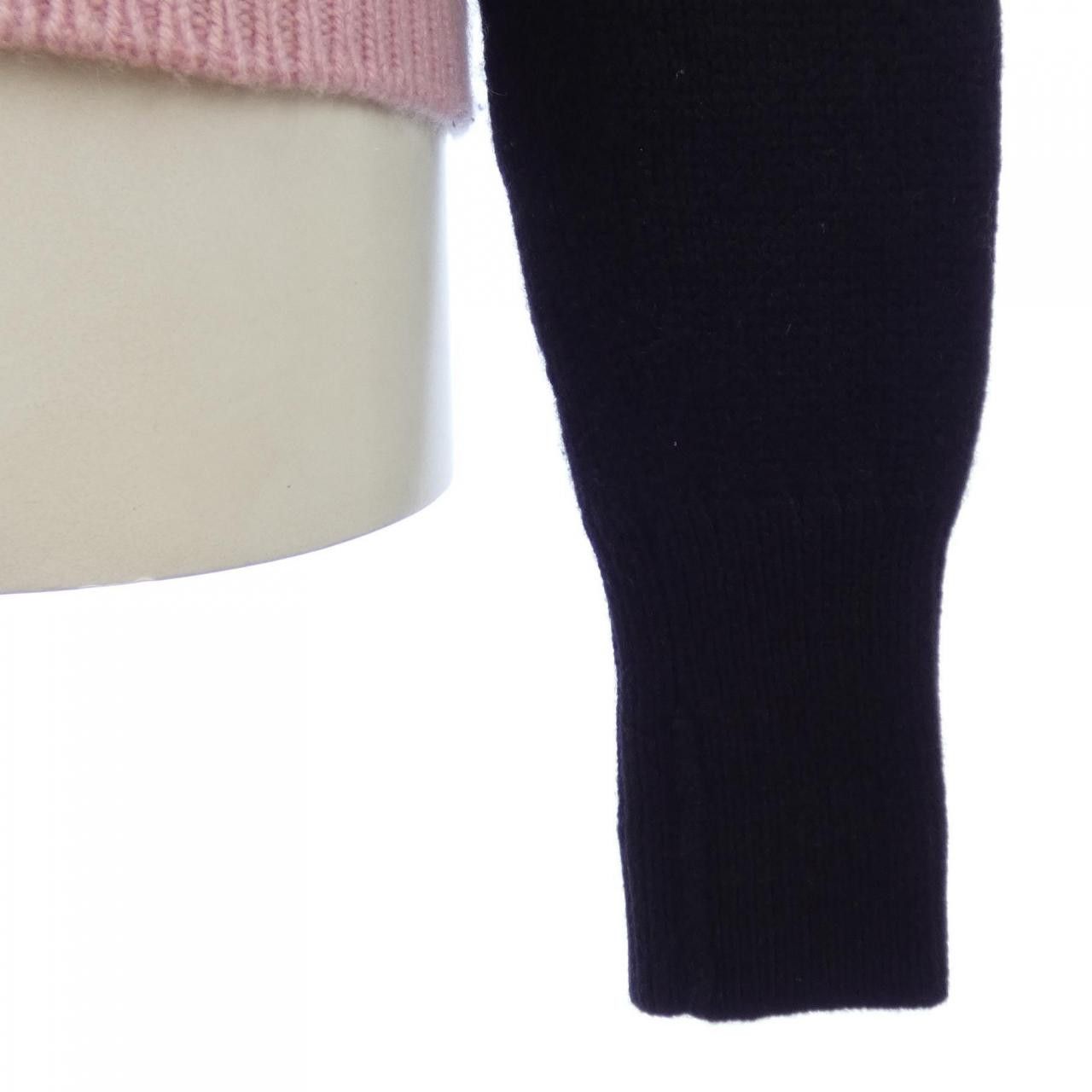 Chanel Chanel Chanel P05573V00254 95A 100% Cashmere Knitwear Others Tops P05573V00254 95A DUTY FREE for USA Size ONE SIZE - 6 Thumbnail