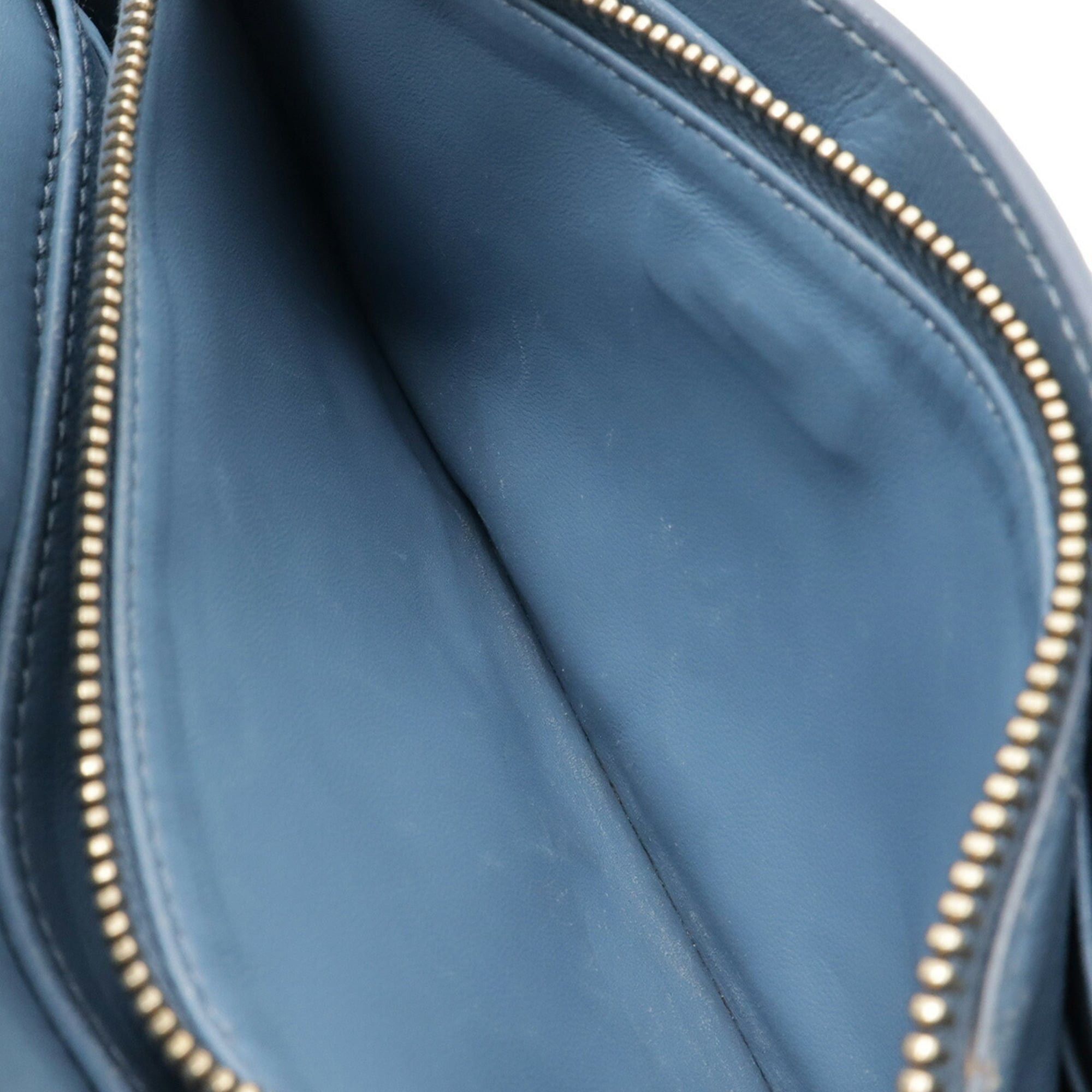 Prada PRADA SAFFIANO shoulder wallet/clutch bag in light blue leather Size ONE SIZE - 7 Thumbnail