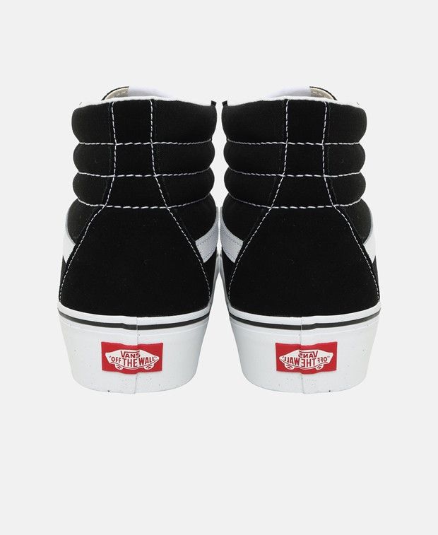 Vans Sk8-Hi Platform 2 Platform sneakers Size US 9.5 / EU 42-43 - 2 Thumbnail