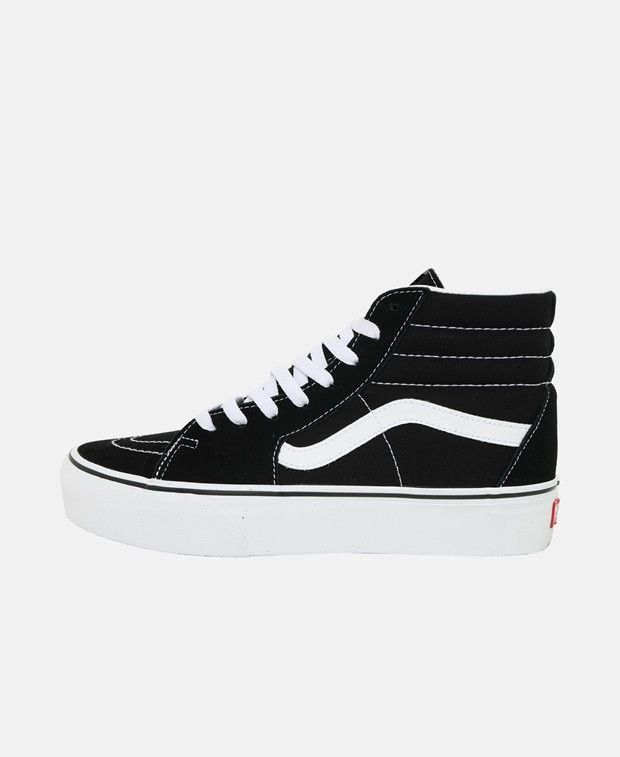 Vans Sk8-Hi Platform 2 Platform sneakers Size US 9.5 / EU 42-43 - 4 Thumbnail