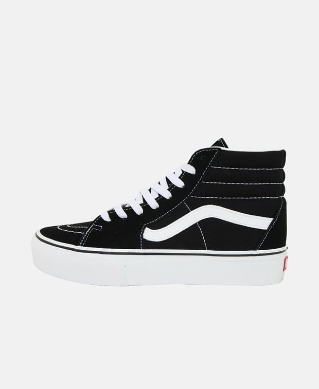 Vans Sk8-Hi Platform 2 Platform sneakers Size US 12 / EU 45 - 4 Thumbnail