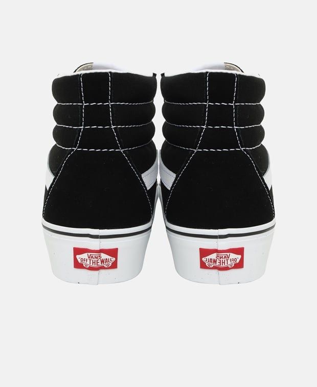 Vans Sk8-Hi Platform 2 Platform sneakers Size US 12 / EU 45 - 2 Thumbnail