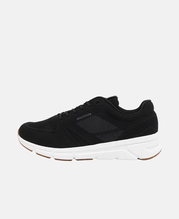 Tommy Hilfiger Modern Comfort Run Knit Sneakers Size US 7 / EU 40 - 4 Thumbnail