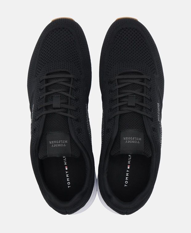 Tommy Hilfiger Modern Comfort Run Knit Sneakers Size US 8 / EU 41 - 3 Thumbnail