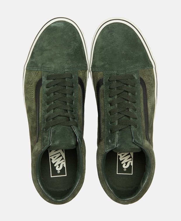 Vans Old Skool Sneakers Size US 9.5 / EU 42-43 - 3 Thumbnail