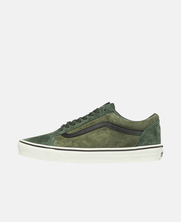 Vans Old Skool Sneakers Size US 11.5 / EU 44-45 - 4 Thumbnail