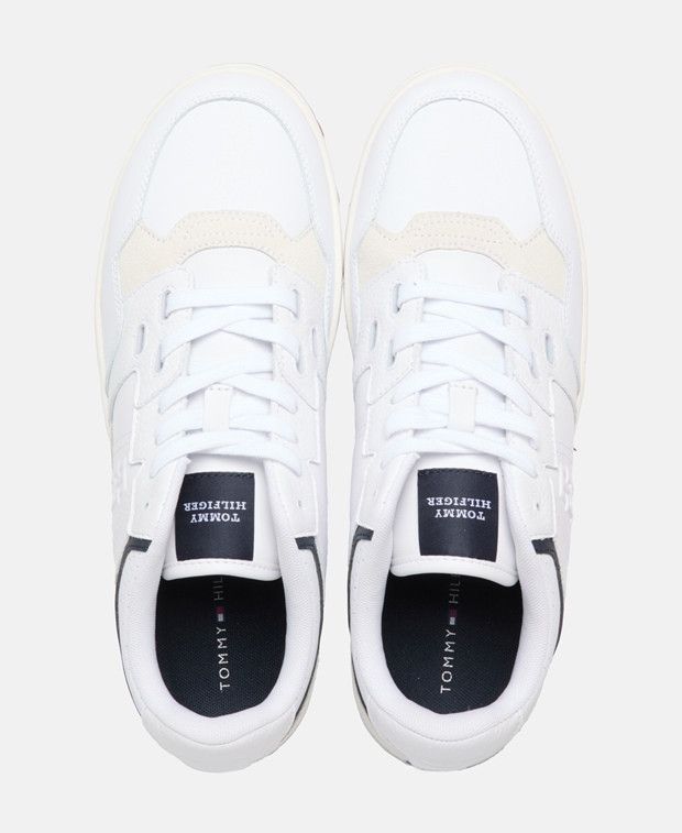 Basket Street RWB Sneakers