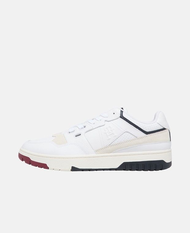 Basket Street RWB Sneakers