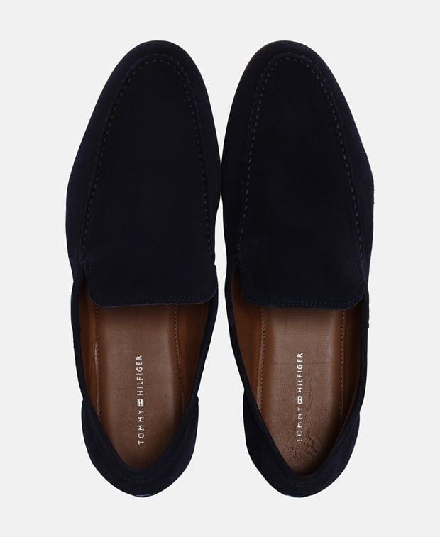 Tommy Hilfiger Loafers Size US 11 / EU 44 - 3 Thumbnail