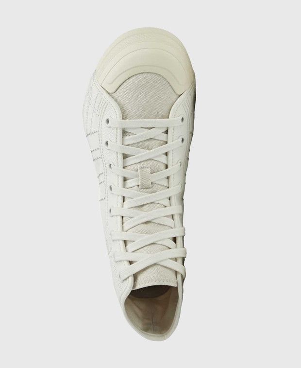 Y-3 Nizza Hi Sneakers Size US 8.5 / EU 41-42 - 3 Thumbnail