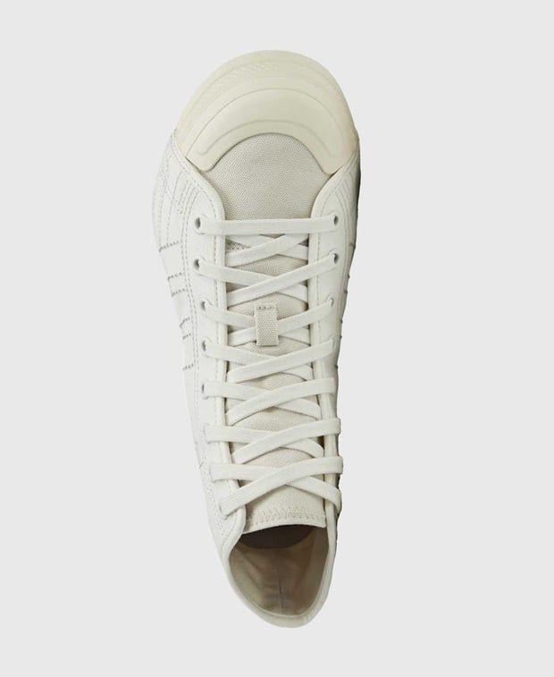 Y-3 Nizza Hi Sneakers Size US 11 / EU 44 - 3 Thumbnail