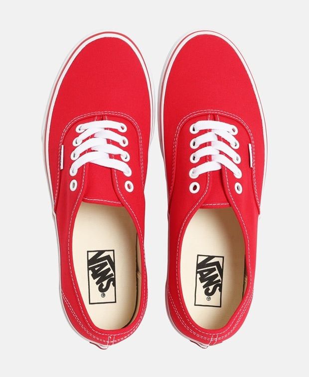 Vans UA Authentic Sneakers Size US 15 / EU 48 - 3 Thumbnail