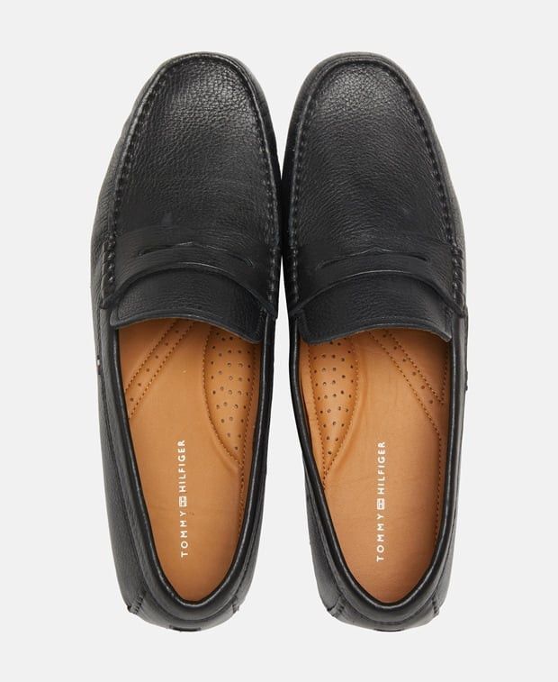 Tommy Hilfiger Moccasins Size US 11 / EU 44 - 3 Thumbnail