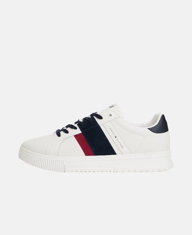 Tommy Hilfiger Supercup Sneakers Size US 11 / EU 44 - 3 Thumbnail