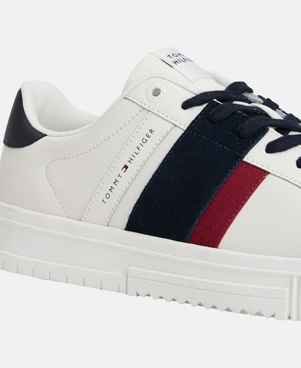 Tommy Hilfiger Supercup Sneakers Size US 11 / EU 44 - 4 Thumbnail