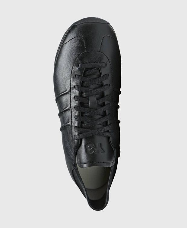 Y-3 Country Sneakers Size US 5.5 / EU 38 - 3 Thumbnail