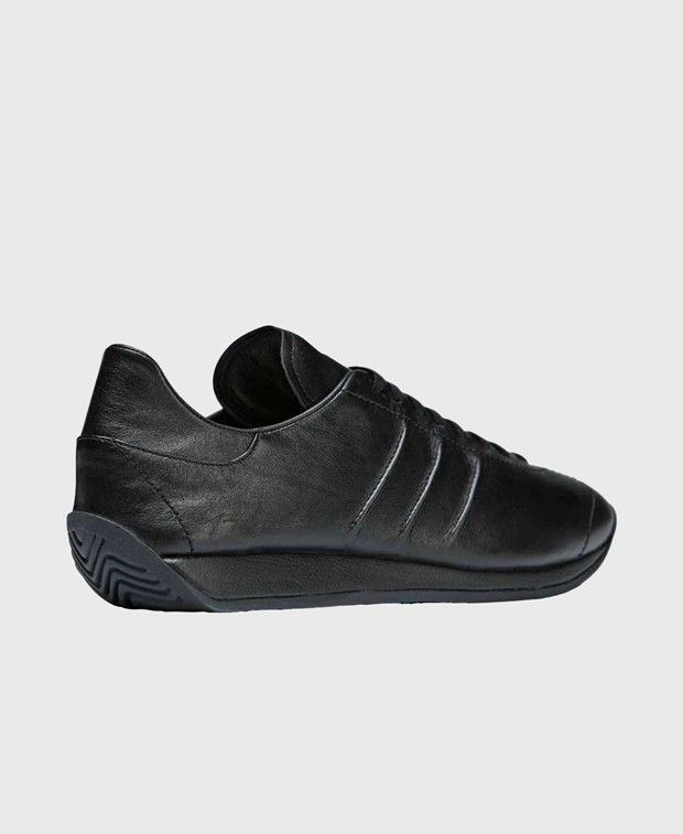 Y-3 Country Sneakers Size US 5.5 / EU 38 - 2 Thumbnail