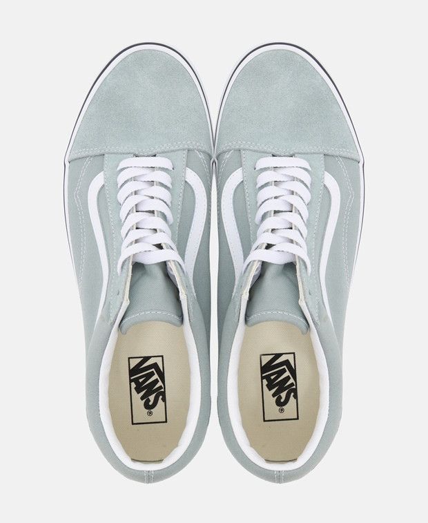 Vans Old Skool Sneakers Size US 5 / EU 37 - 3 Thumbnail