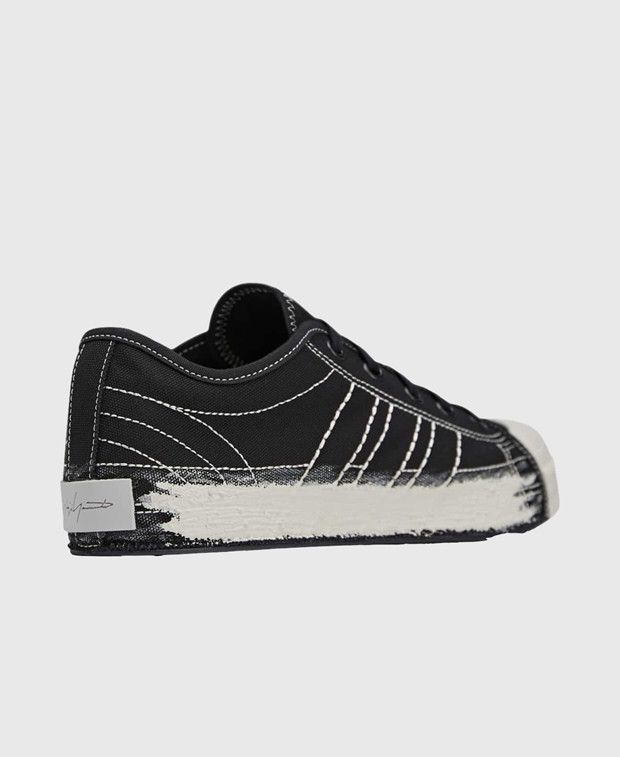 Y-3 Nizza Lo Sneakers Size US 8.5 / EU 41-42 - 2 Thumbnail