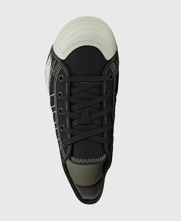 Y-3 Nizza Lo Sneakers Size US 8.5 / EU 41-42 - 3 Thumbnail
