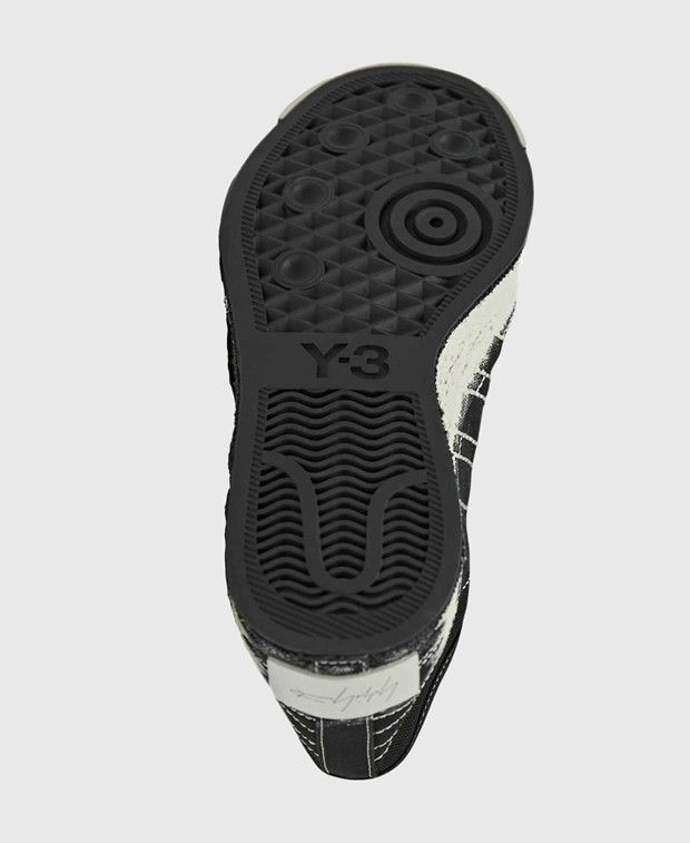 Y-3 Nizza Lo Sneakers Size US 8.5 / EU 41-42 - 4 Thumbnail