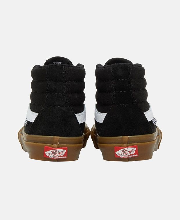 Vans Skate Sk8-Hi Sneakers Size US 5.5 / EU 38 - 2 Thumbnail