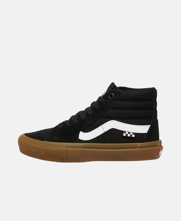 Vans Skate Sk8-Hi Sneakers Size US 5.5 / EU 38 - 4 Thumbnail