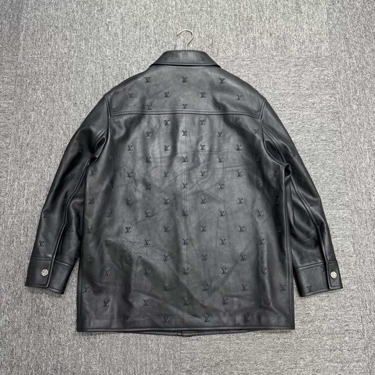 Louis Vuitton louis vuitton embroidered lambskin jacket Size US L / EU 52-54 / 3 - 2 Thumbnail