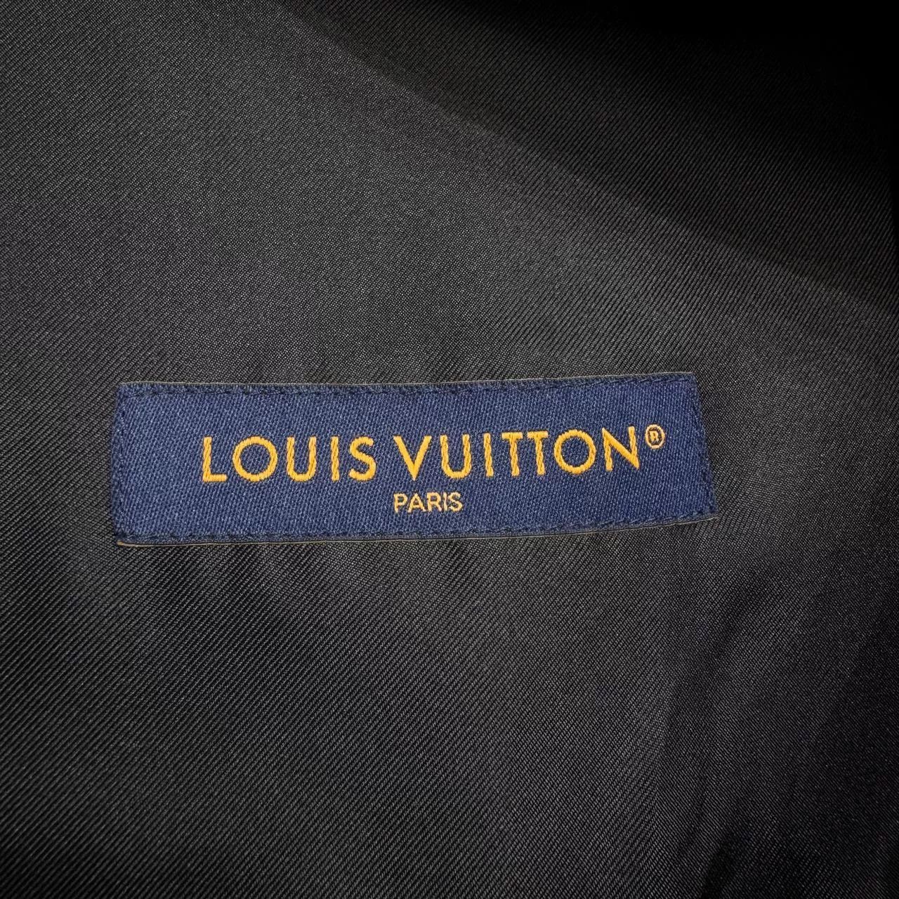 Louis Vuitton louis vuitton embroidered lambskin jacket Size US L / EU 52-54 / 3 - 3 Thumbnail