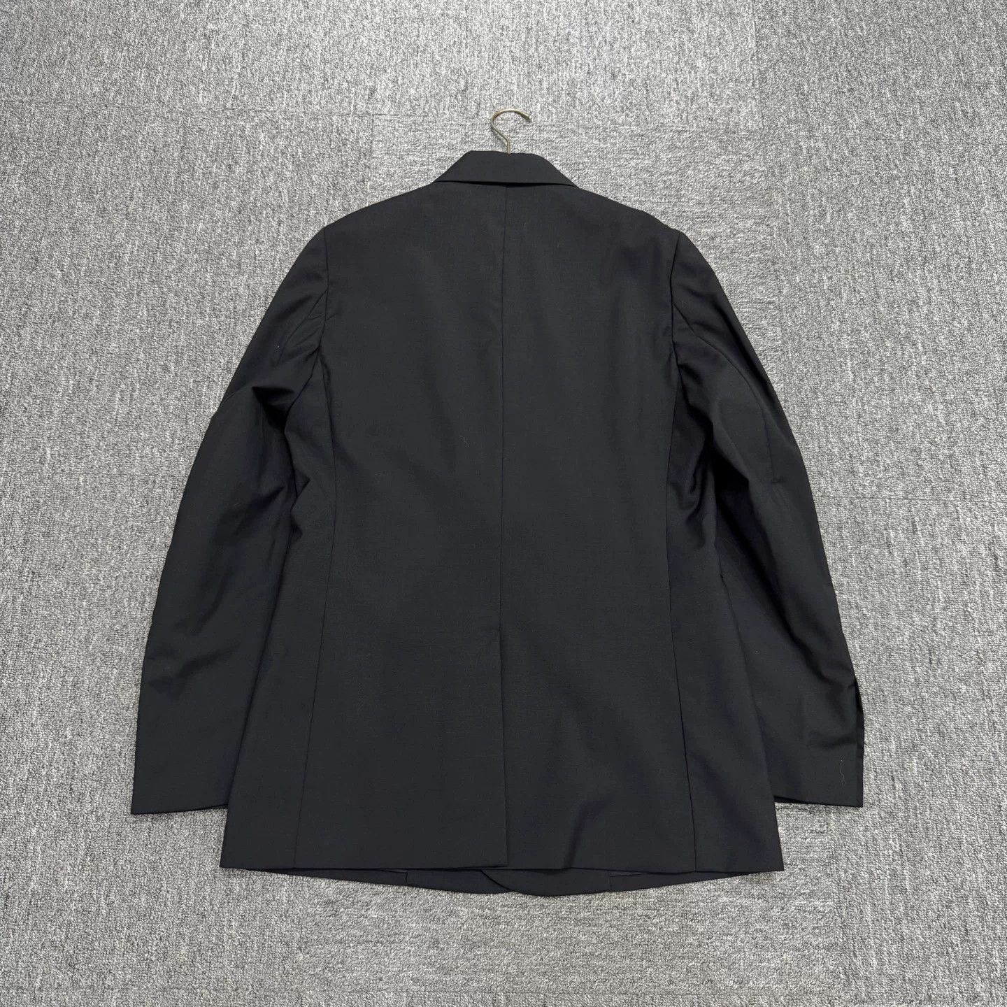 Dior Dior Double-Breasted Wool Suit Jacket Size US L / EU 52-54 / 3 - 2 Thumbnail