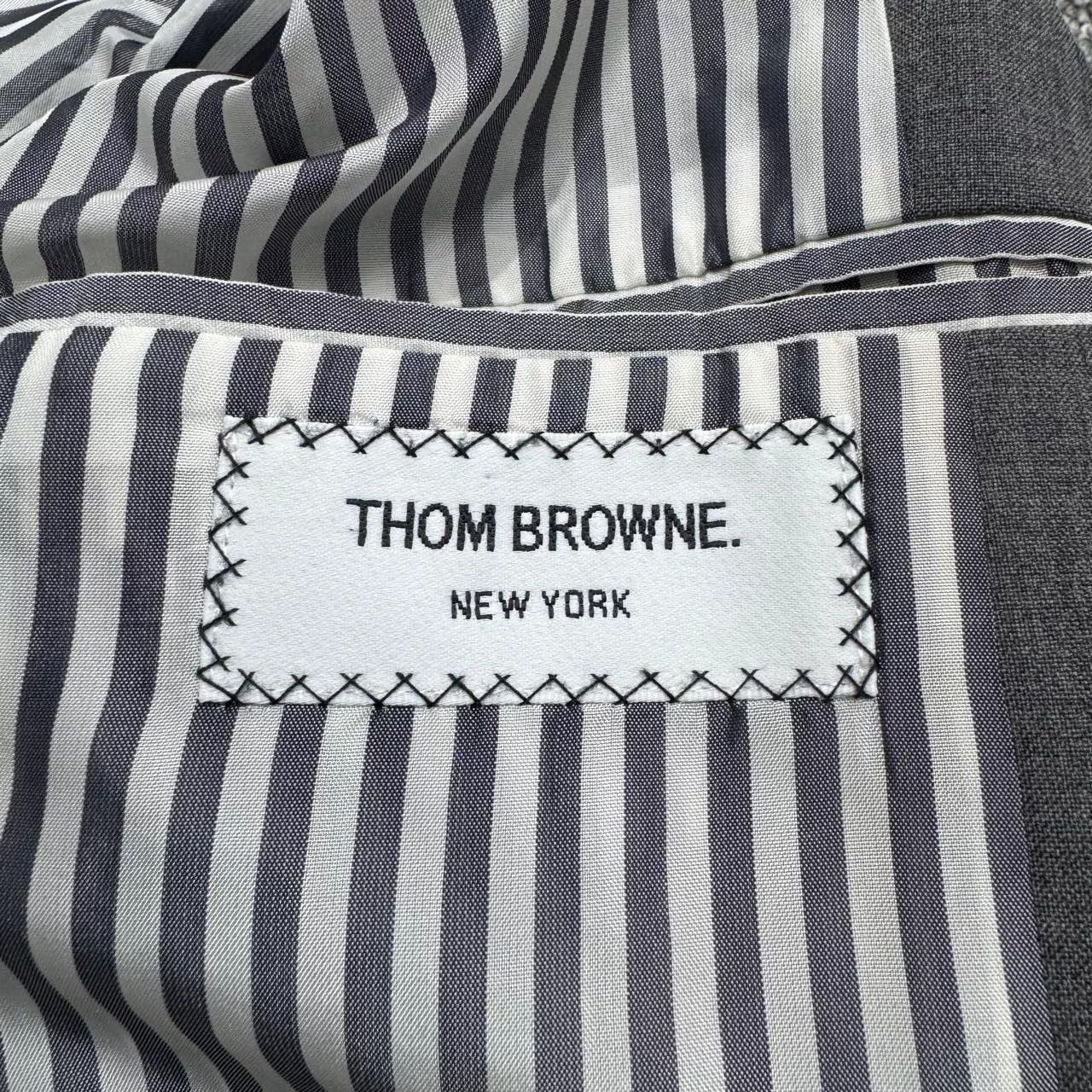 Thom Browne thom browne striped pilot jacket size 2 Size US M / EU 48-50 / 2 - 4 Thumbnail