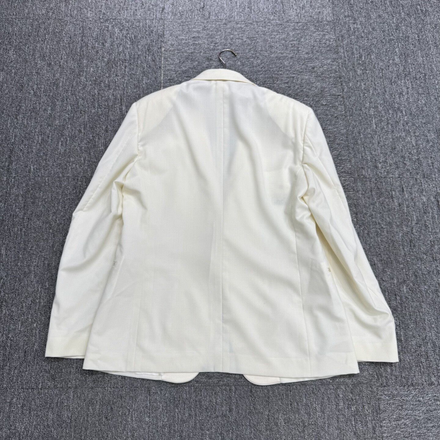 Hermes Hermes Pure Wool Suit Jacket Size US L / EU 52-54 / 3 - 2 Thumbnail