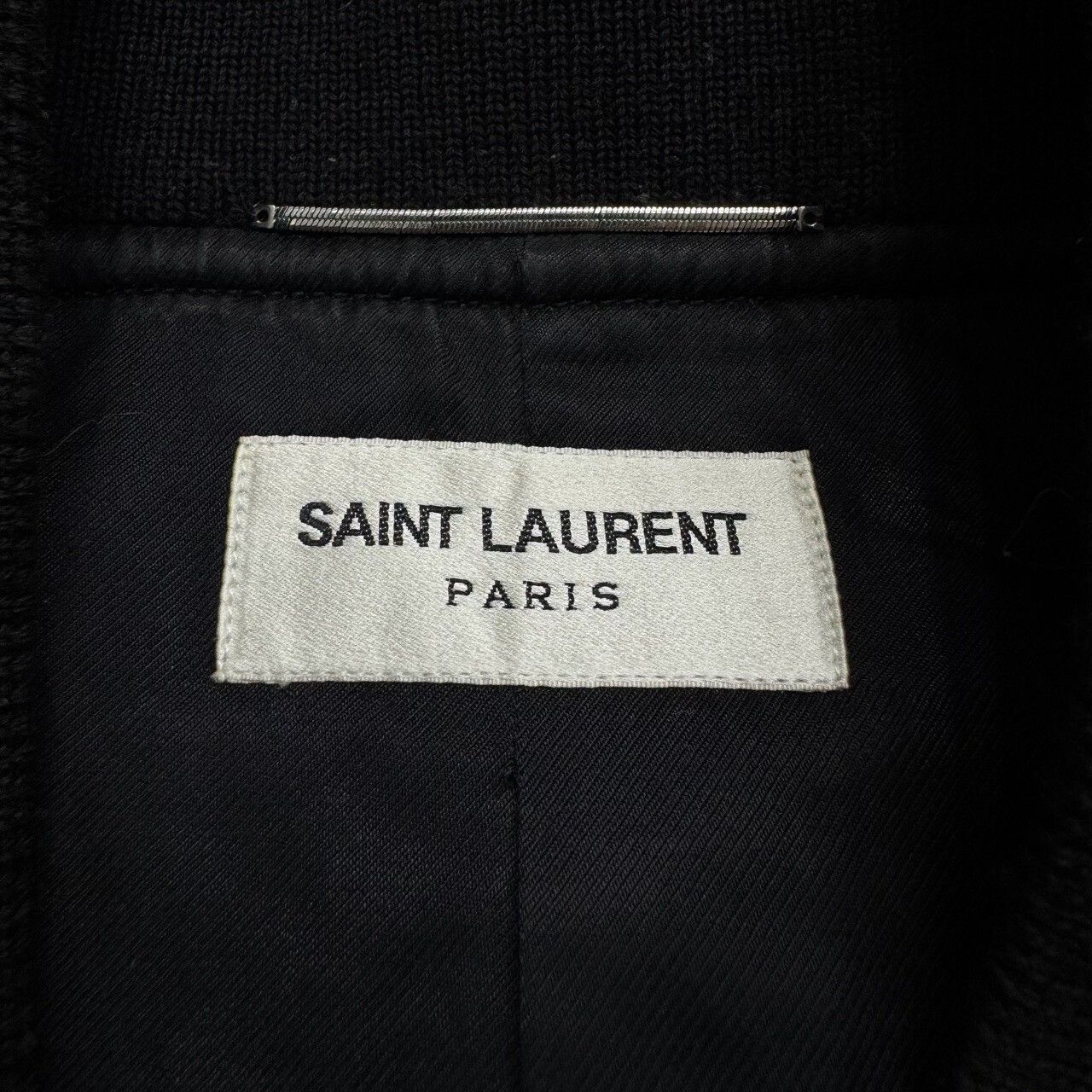 Yves Saint Laurent red embroidered pilot jacket by saint laurent Size US L / EU 52-54 / 3 - 3 Thumbnail