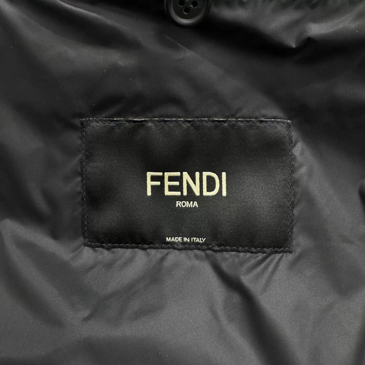 Fendi Fendi Color Block Teddy Jacket Size 46 Size US S / EU 44-46 / 1 - 3 Thumbnail