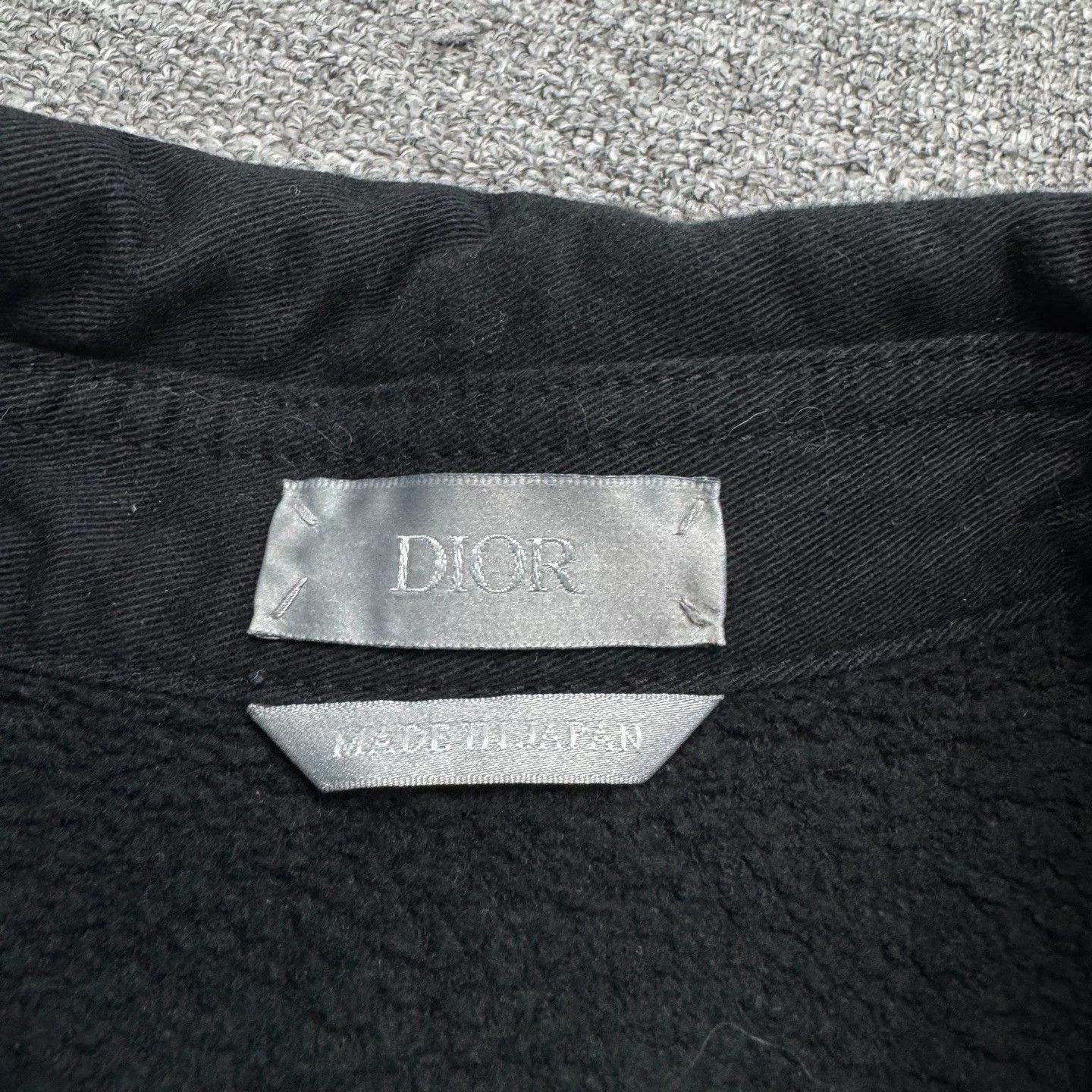 Dior Dior 1947 Velvet Lined Jacket Size US L / EU 52-54 / 3 - 3 Thumbnail