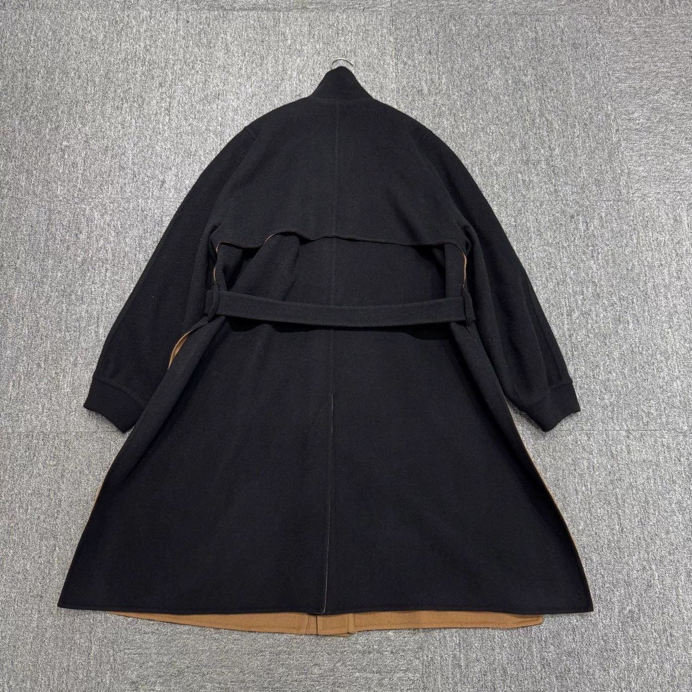 Dior Dior Wool Coat in Excellent Condition Size US L / EU 52-54 / 3 - 2 Thumbnail