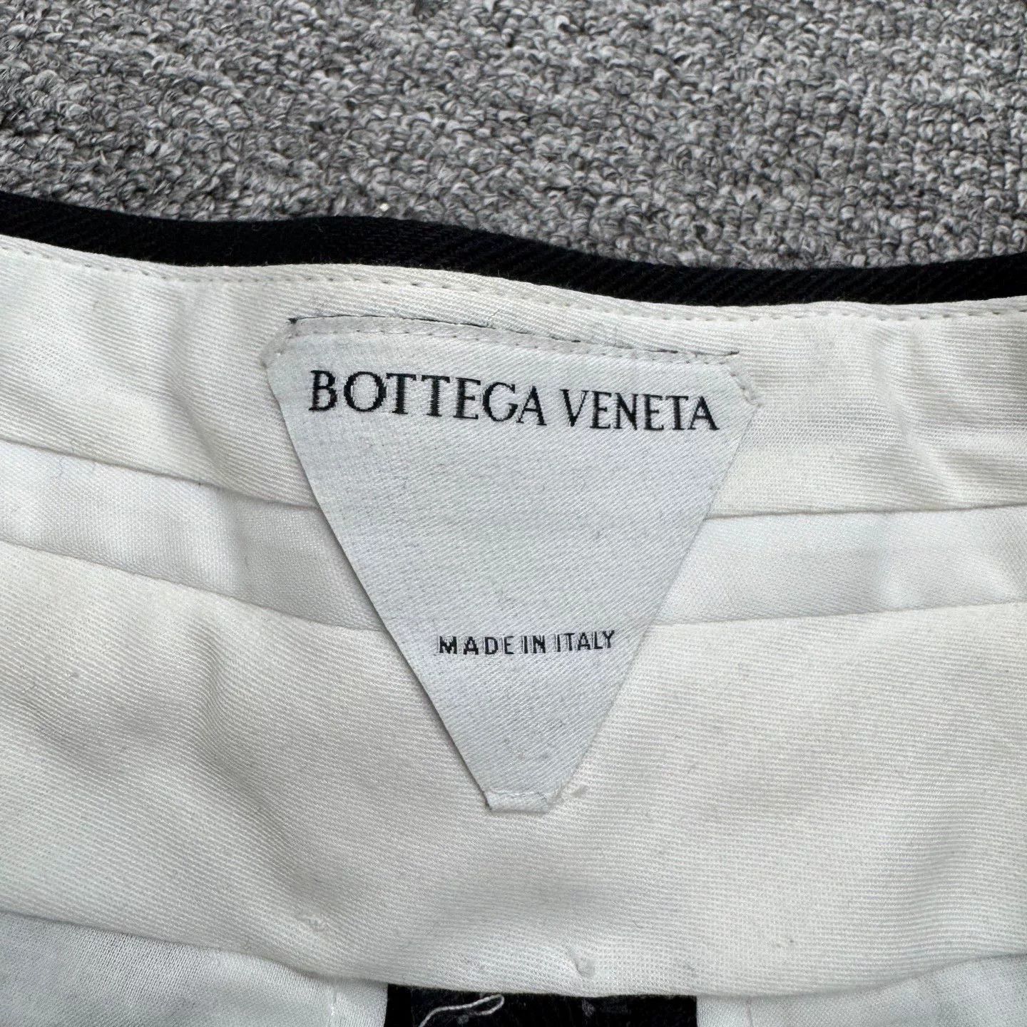Bottega Veneta Bottega Veneta Wide Leg Denim Pants Size US 36 / EU 52 - 3 Thumbnail