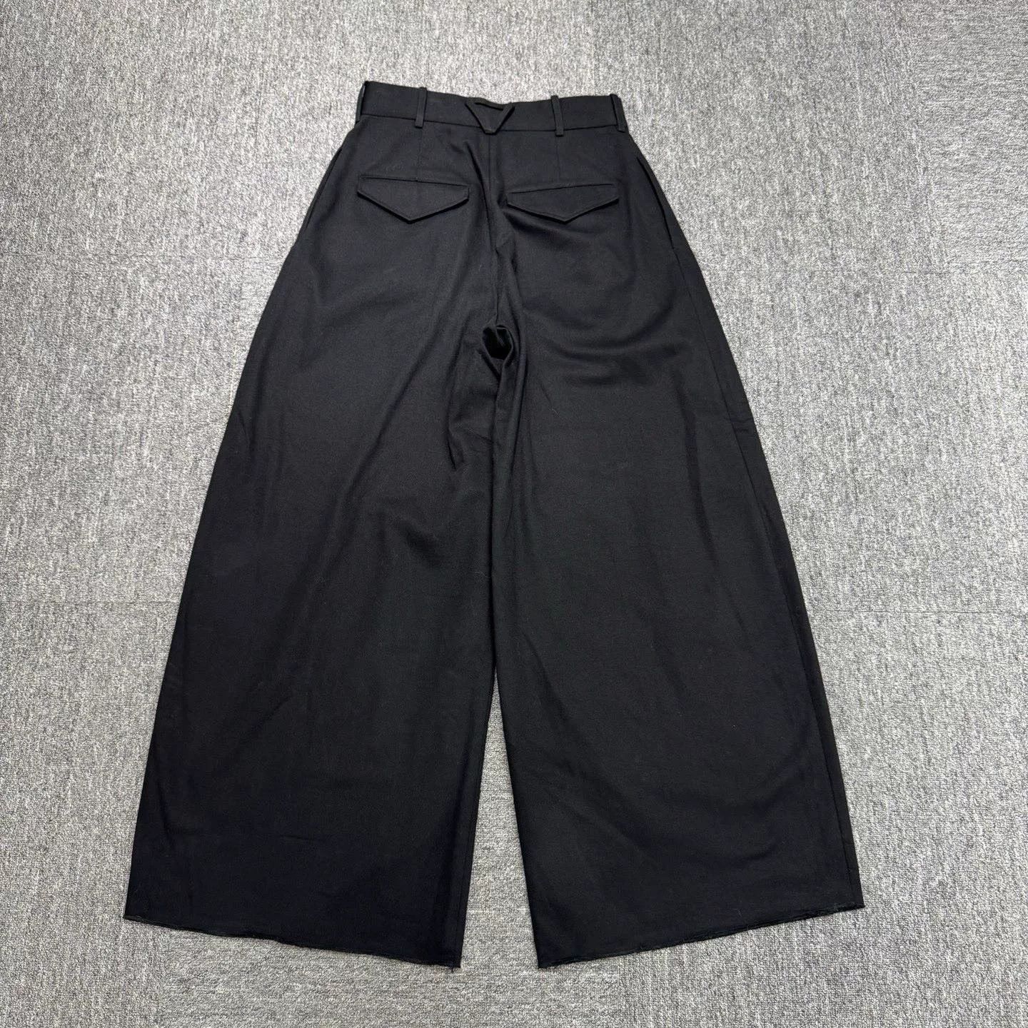 Bottega Veneta Bottega Veneta Wide Leg Denim Pants Size US 36 / EU 52 - 2 Thumbnail