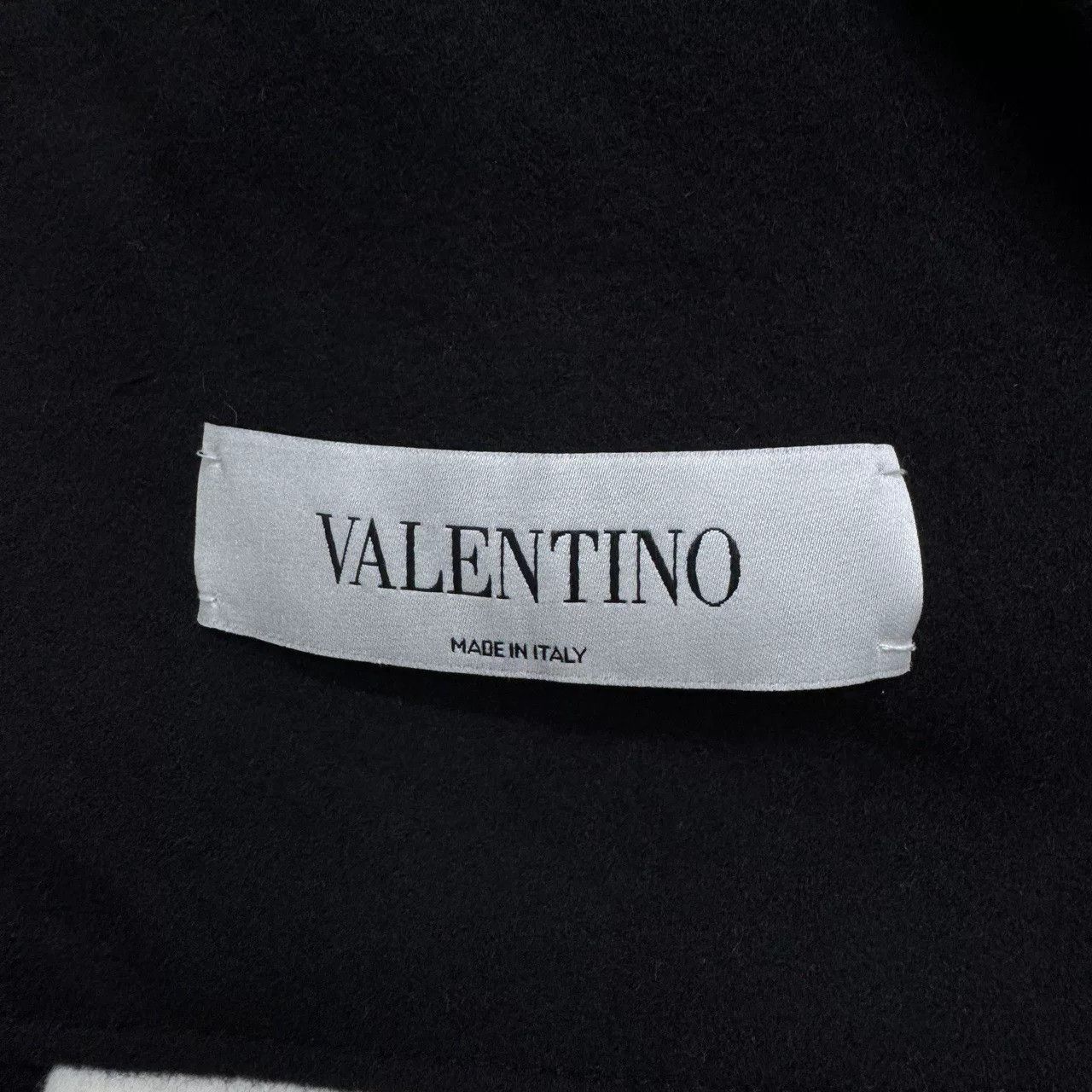 Valentino Valentino Single-button Wool Jacket Size 44 Size US M / EU 48-50 / 2 - 3 Thumbnail