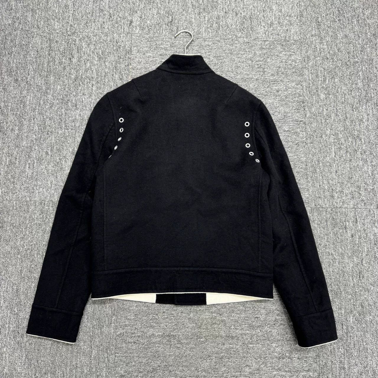 Valentino Valentino Single-button Wool Jacket Size 44 Size US M / EU 48-50 / 2 - 2 Thumbnail