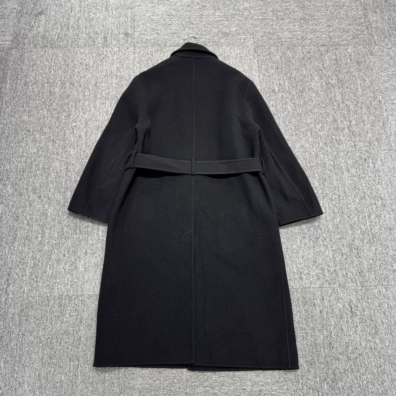 Loewe Loewe Solid Color Cashmere Coat Size US L / EU 52-54 / 3 - 2 Thumbnail