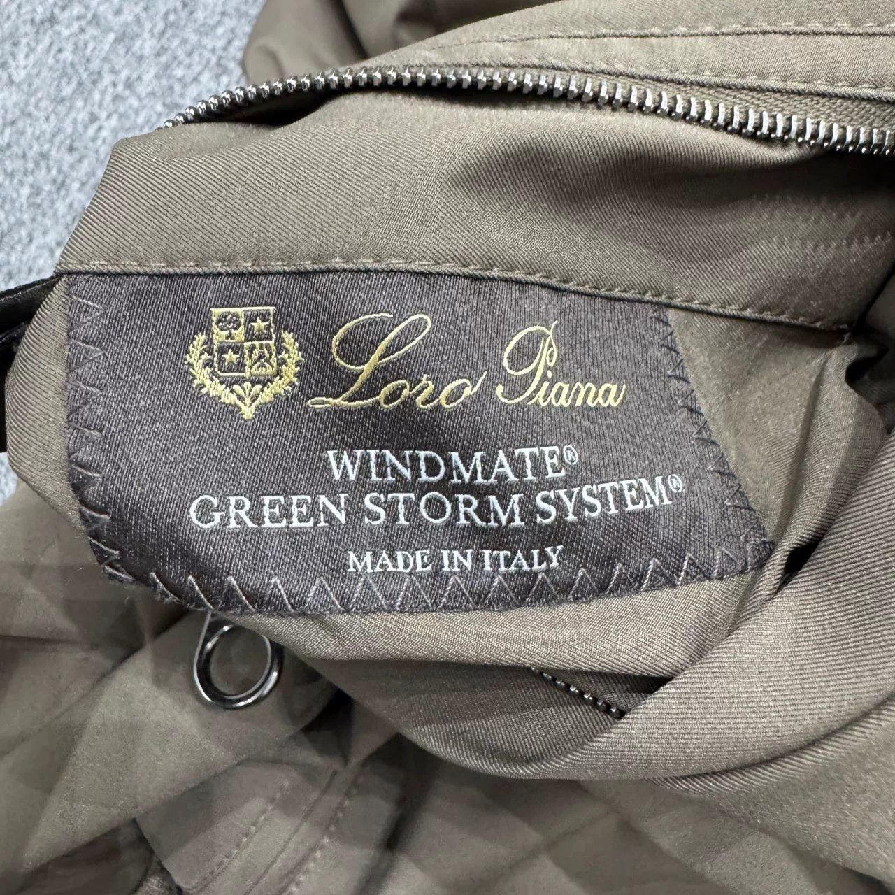 Loro Piana Loro Piana Double-Sided Jacket in XL Size US XL / EU 56 / 4 - 5 Thumbnail