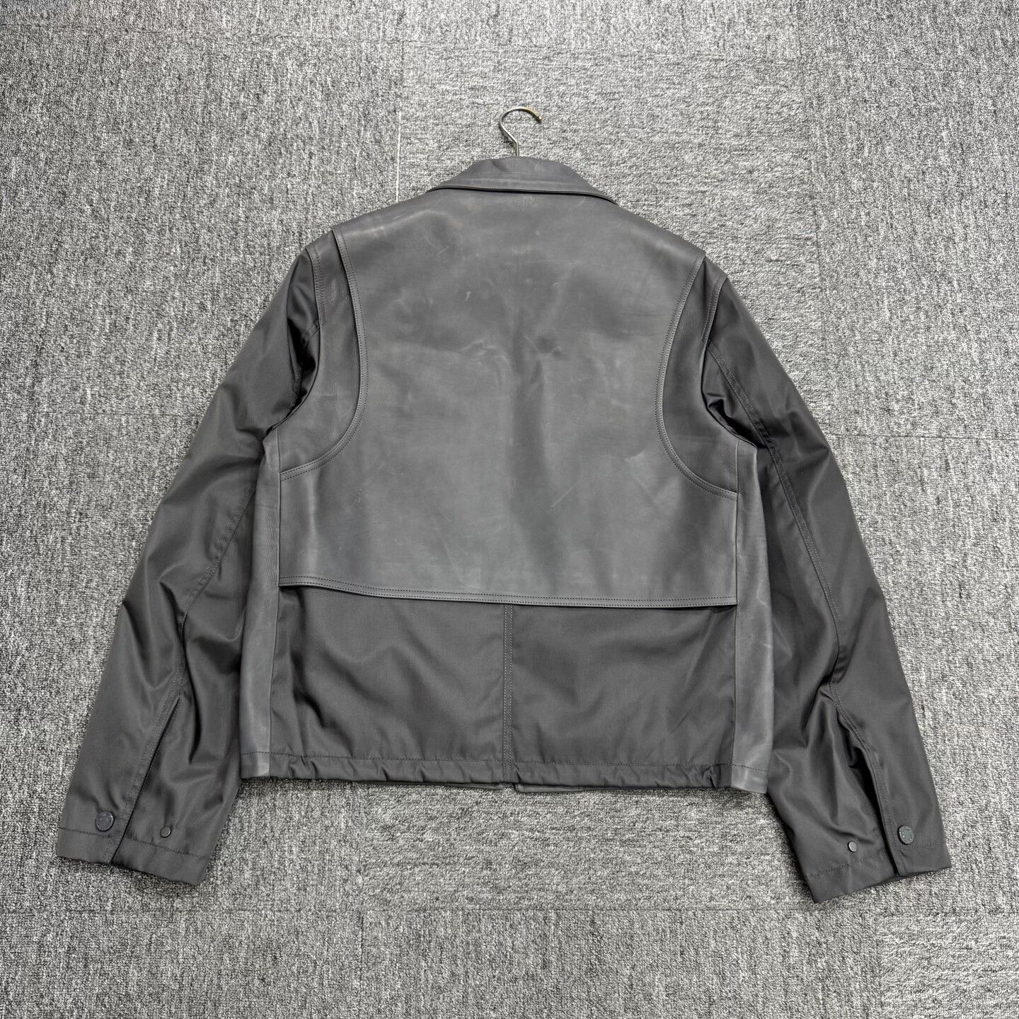 Louis Vuitton louis vuitton leather patchwork jacket size 48 Size US L / EU 52-54 / 3 - 2 Thumbnail