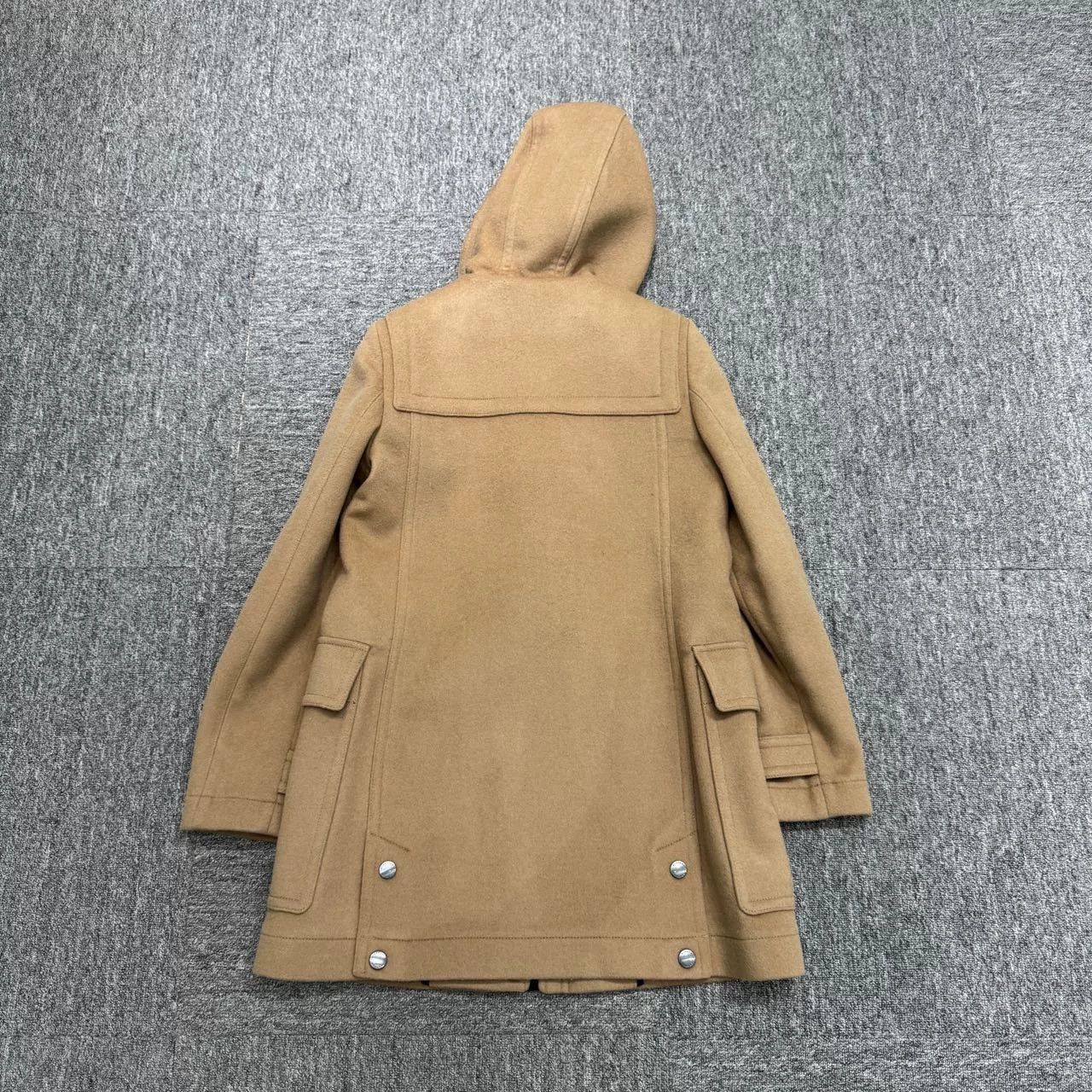 Burberry burberry toggle coat in beige color Size US M / EU 48-50 / 2 - 2 Thumbnail