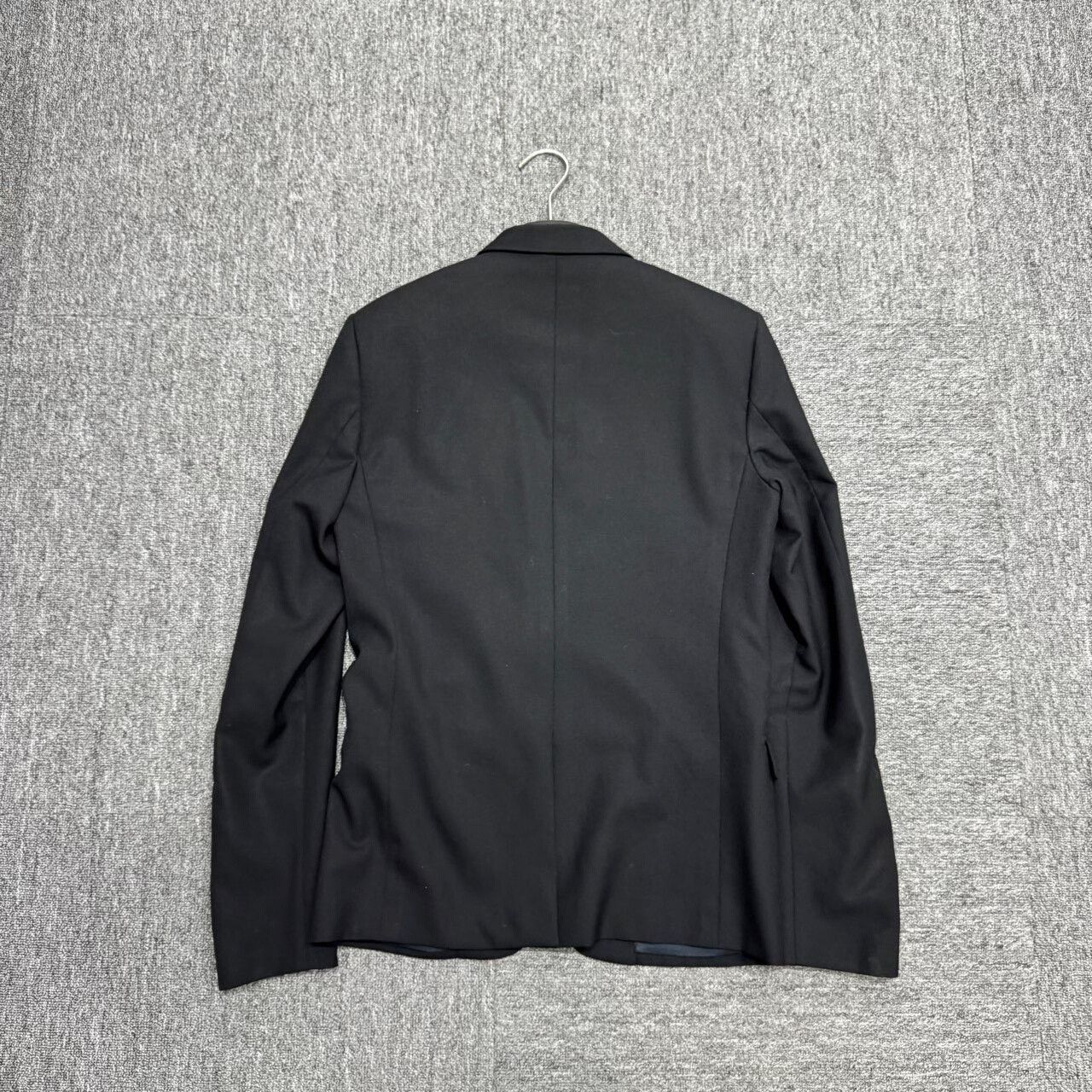 Dior Dior Plain Wool Suit Jacket Size US M / EU 48-50 / 2 - 2 Thumbnail
