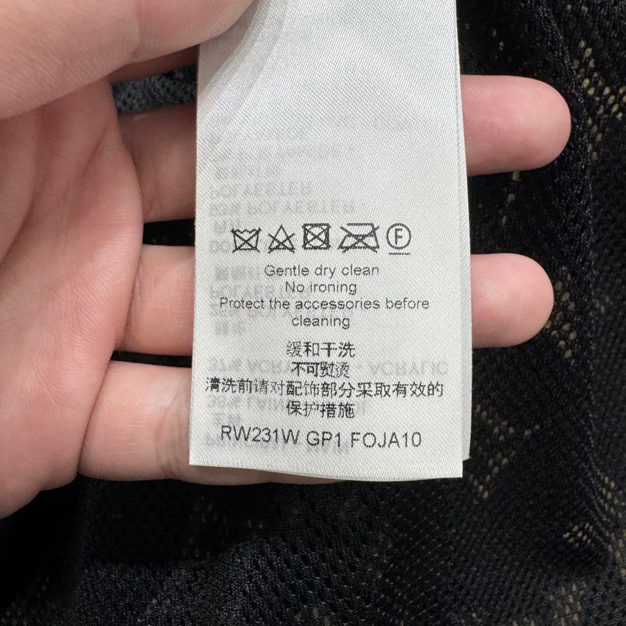 Louis Vuitton louis vuitton teddy coat in monogram print Size US L / EU 52-54 / 3 - 4 Thumbnail