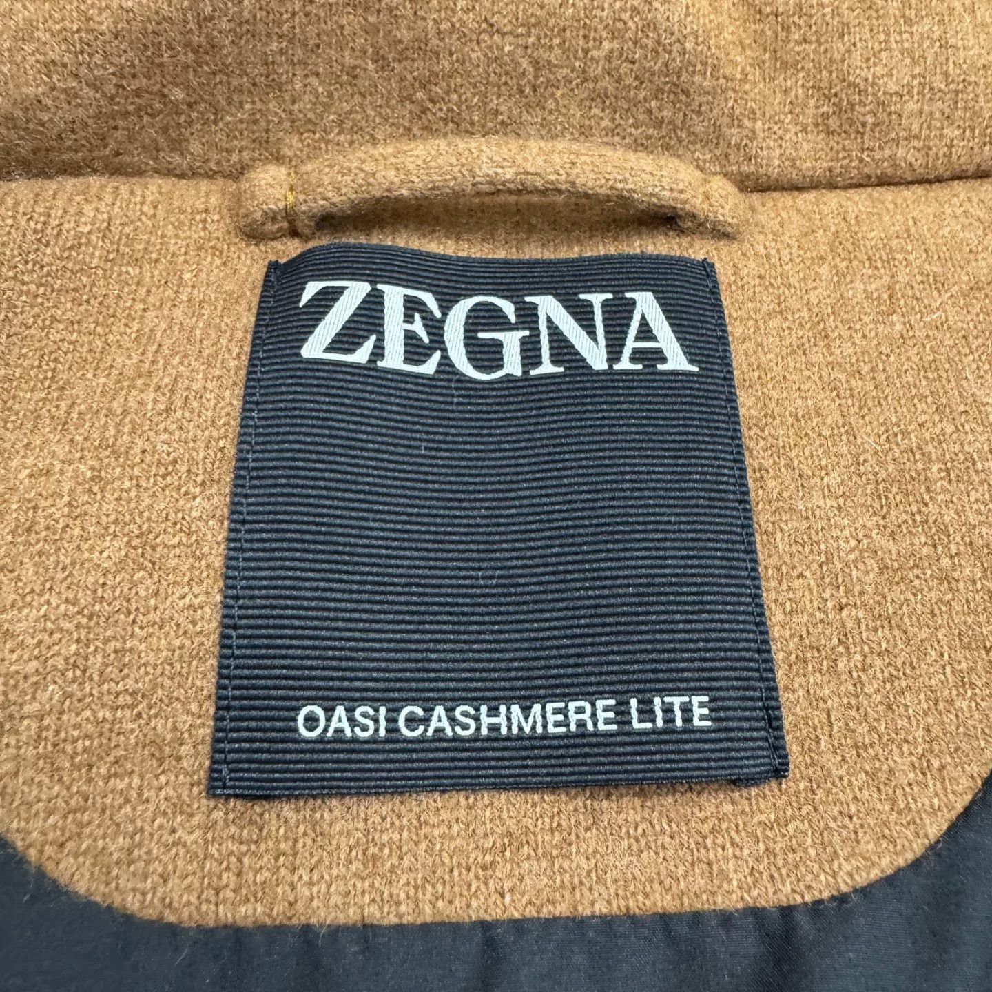 Ermenegildo Zegna Zegna High-End Cashmere Down Jacket Size US XXL / EU 58 / 5 - 3 Thumbnail