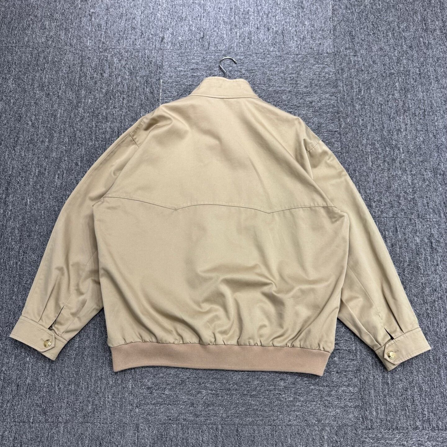 Miu Miu miu miu embroidered khaki jacket Size M / US 6-8 / IT 42-44 - 2 Thumbnail