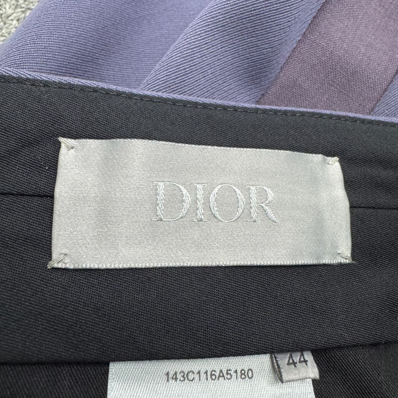Dior Dior Court Style Casual Pants Size US 44 / EU 60 - 3 Thumbnail